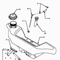 CUB CADET HDS 3186 spare parts