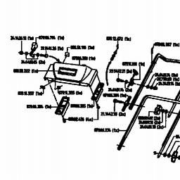 Gutbrod HB 48 L spare parts