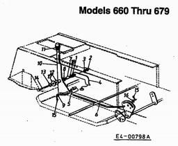 White LT 180 spare parts