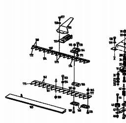 Gutbrod BM 700 spare parts