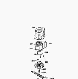 Wolf-Garten Compact plus 37 E spare parts