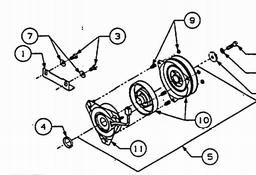 CUB CADET 2185 spare parts