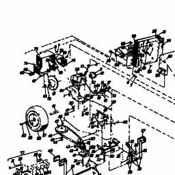 Gutbrod 810 HEBS spare parts