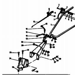 Gutbrod MB 65-35 spare parts