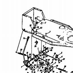 MTD 11/81 spare parts