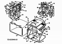 Gutbrod SLX 76 RH spare parts