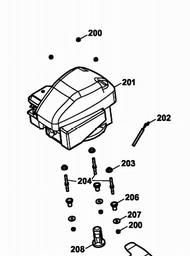 Wolf-Garten Esprit 40 B spare parts