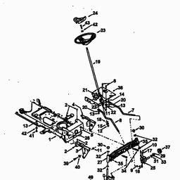 Gutbrod GLX 117 SAL spare parts