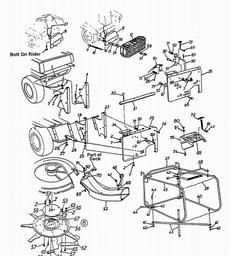 LAWNFLITE (1998) 038 / 190-038-678 spare parts