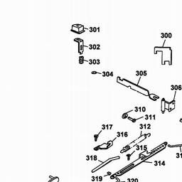 Wolf-Garten 4.36 E spare parts