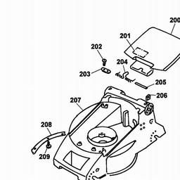 Wolf-Garten Premio 32 E spare parts