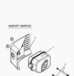 MTD-Engines 5 P 70 MHB spare parts