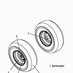 LAWNFLITE 603 spare parts