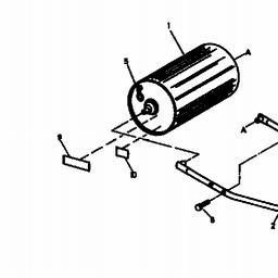 MTD RW 65 spare parts