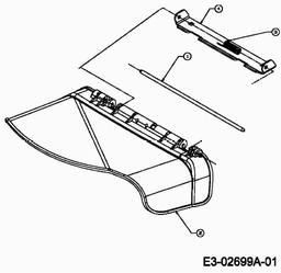 Yard-Man AP 6220 K spare parts