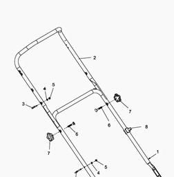 MTD 53 SPBHW spare parts