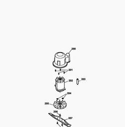 Wolf-Garten HE 40 spare parts