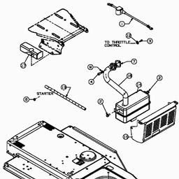 LAWNFLITE 603 spare parts