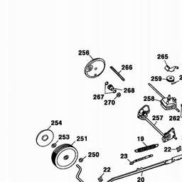Wolf-Garten Premio 40 ACA spare parts