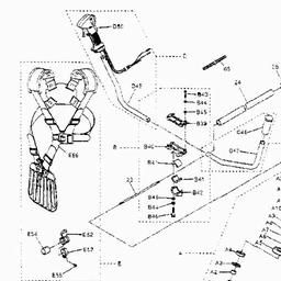 LAWNFLITE (2002) PRO4390 spare parts