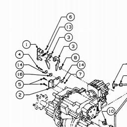 CUB CADET 2185 spare parts