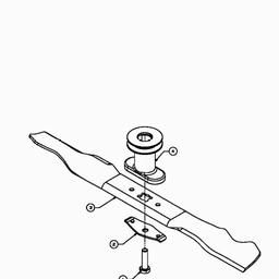 MTD 53 SPBHW spare parts