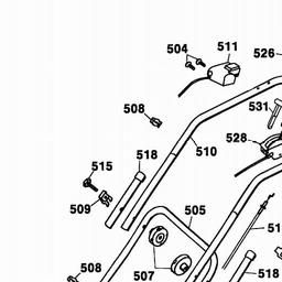 Wolf-Garten Premio 40 EAKF spare parts