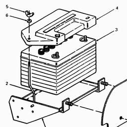 CUB CADET 1772 spare parts