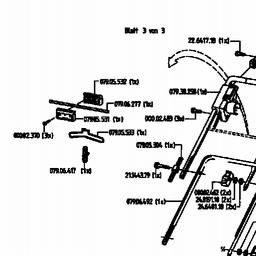 Gutbrod HE 42 L spare parts