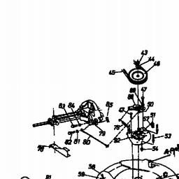 MTD 8/66 spare parts