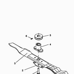 MTD 53 SPBEHW spare parts