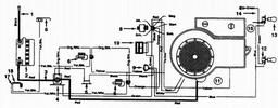 LAWNFLITE (1994/1995) 24-630 / 244(5)635 spare parts