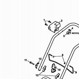 Wolf-Garten 2.34 CPK spare parts