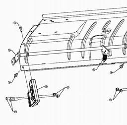 MTD VG 45 B spare parts
