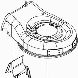 Yard-Man YM 6019 SPK spare parts