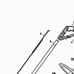 Wolf-Garten GT 830 spare parts