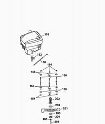 Wolf-Garten Esprit 40 BK spare parts