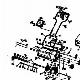 Gutbrod VE 32 spare parts