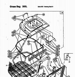 Yard-Man AN 5175 spare parts