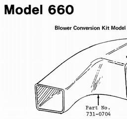 LAWNFLITE (1988/1989) 249-596-000 EDGER  spare parts