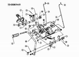 Massey Ferguson MF 50-23 SD spare parts