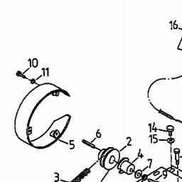 Gutbrod BM 107 spare parts
