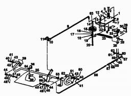 Gutbrod SPRINT 1000 E spare parts