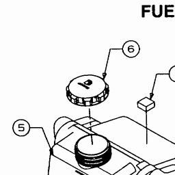 CUB CADET HDS2186/44 spare parts