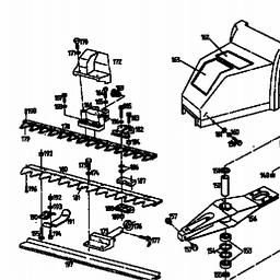 Gutbrod BM 710 spare parts