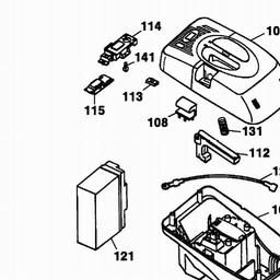 Wolf-Garten Premio 40 ACA spare parts