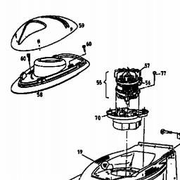 Yard-Man YM 1618 spare parts