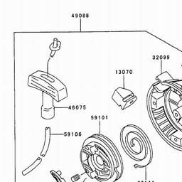 LawnFlite-Pro TM320D spare parts