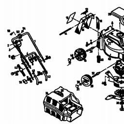 Golf 140 HE spare parts