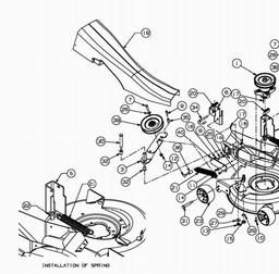 Black Edition 175/92 spare parts